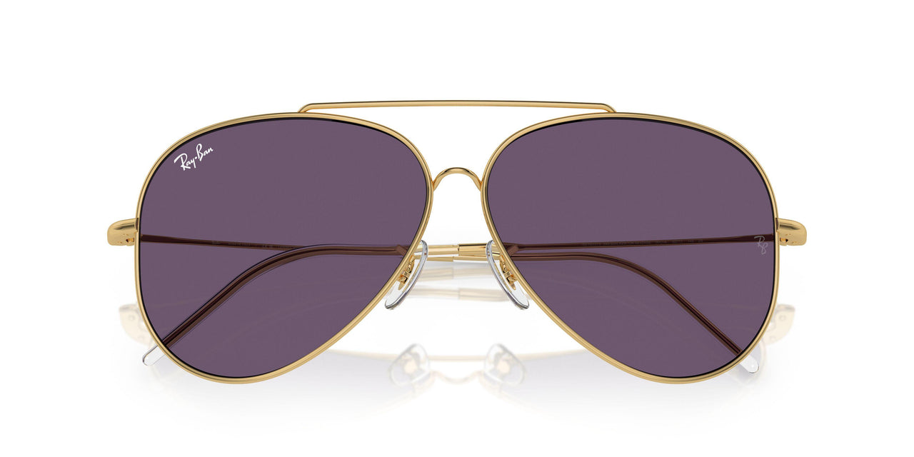 001/1A - Gold - Violet