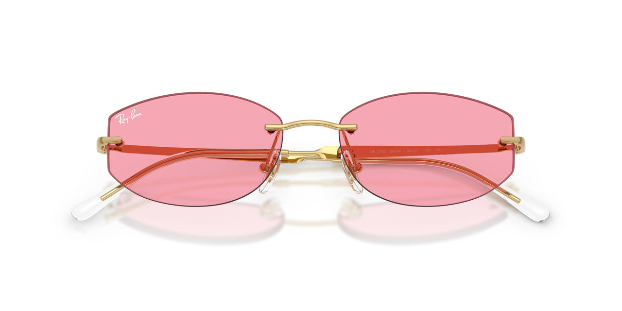 001/84 - Gold - Pink