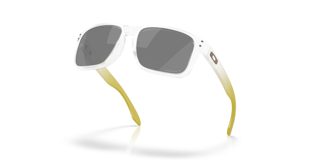 924484 - Transparent - Prizm Black Polarized