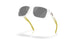 924484 - Transparent - Prizm Black Polarized