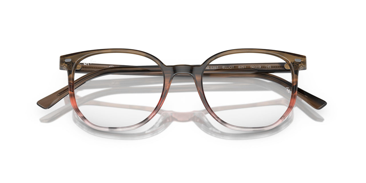 8251 - Brown - Clear