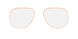 Silhouette Accent Ring FY 5097FY Eyeglasses