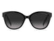 0807-9O - BLACK - Grey Shaded