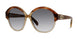 46B - Dark Havana - Gradient Smoke
