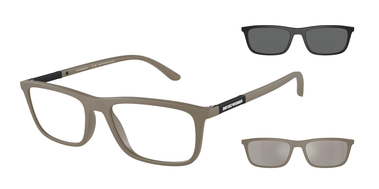 Emporio Armani 4160 Sunglasses