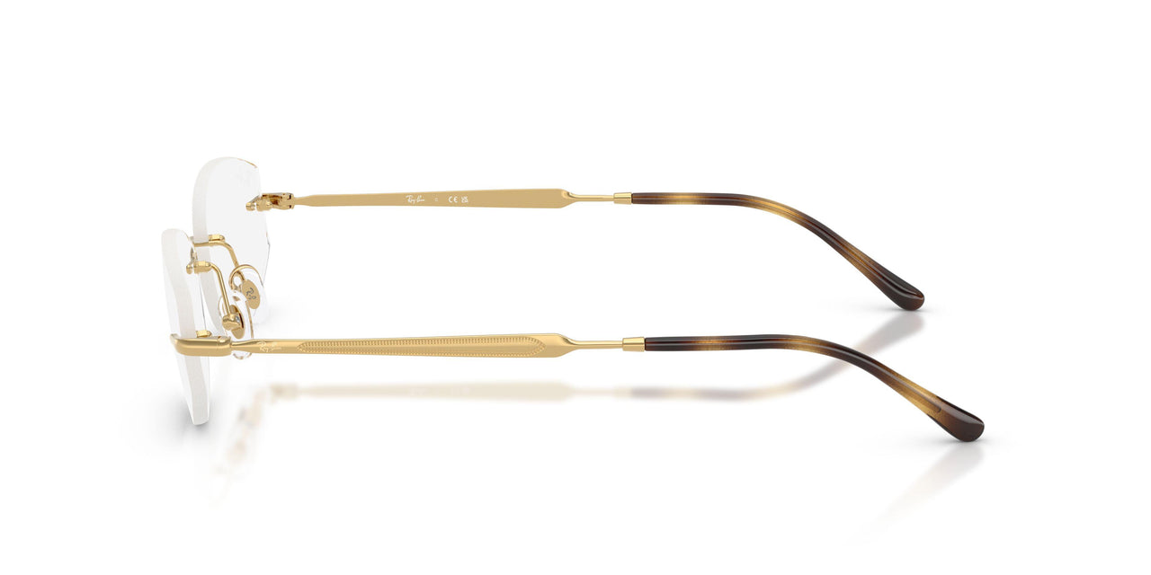 2500 - Gold - Clear