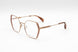 LRQ - SHADED BROWN ROSE GOLD