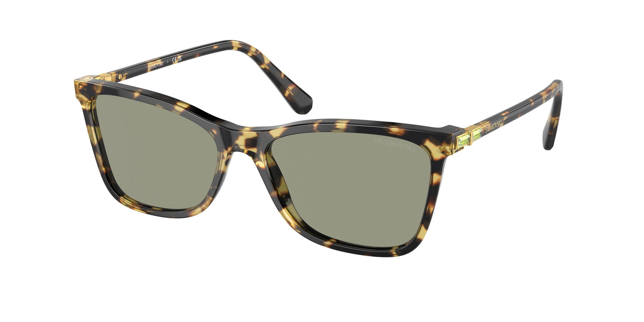 Swarovski 6004F Sunglasses
