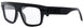 001 - Shiny Black - Clear