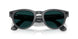 6702CE - Grey - Clear/emerald
