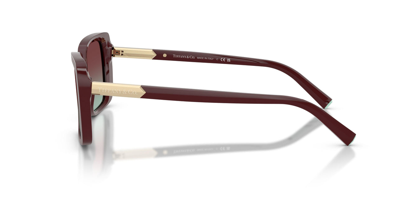 8389V5 - Violet - Azure/burgundy