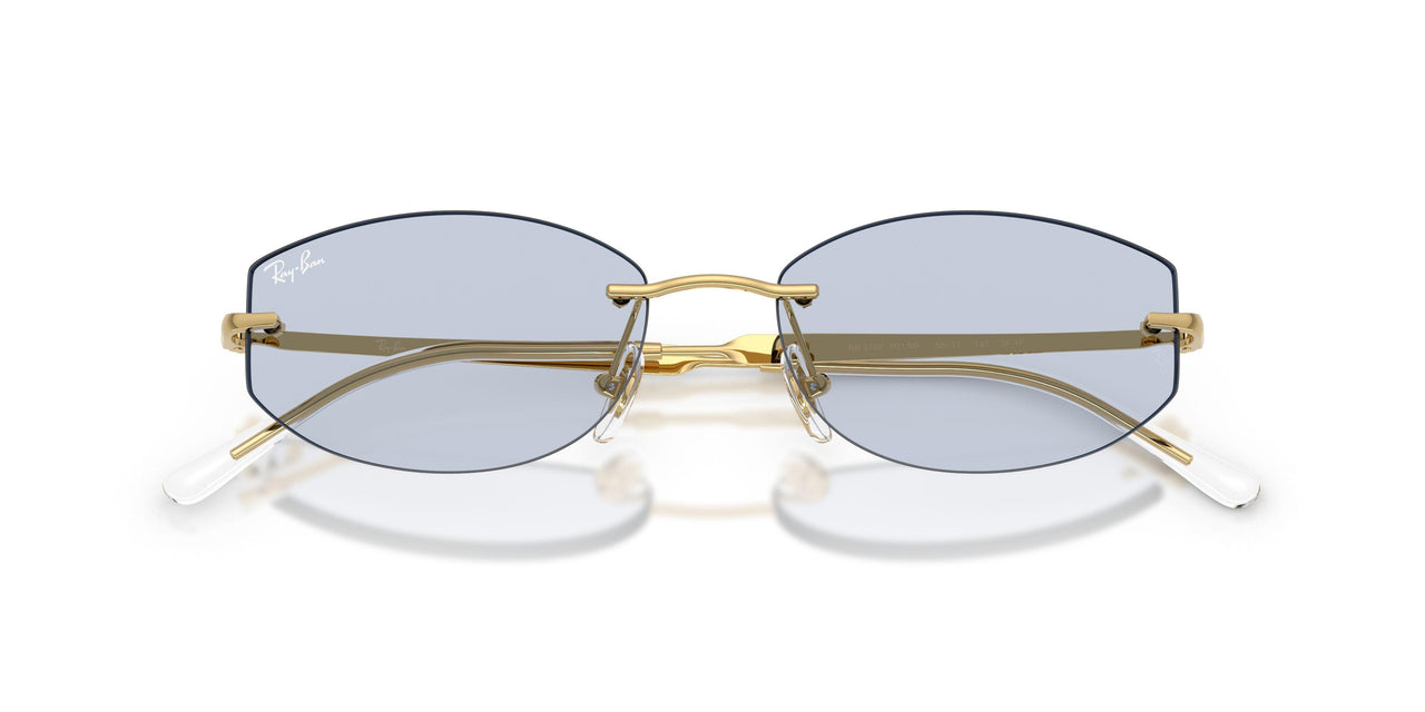 001/MF - Gold - Sapphire