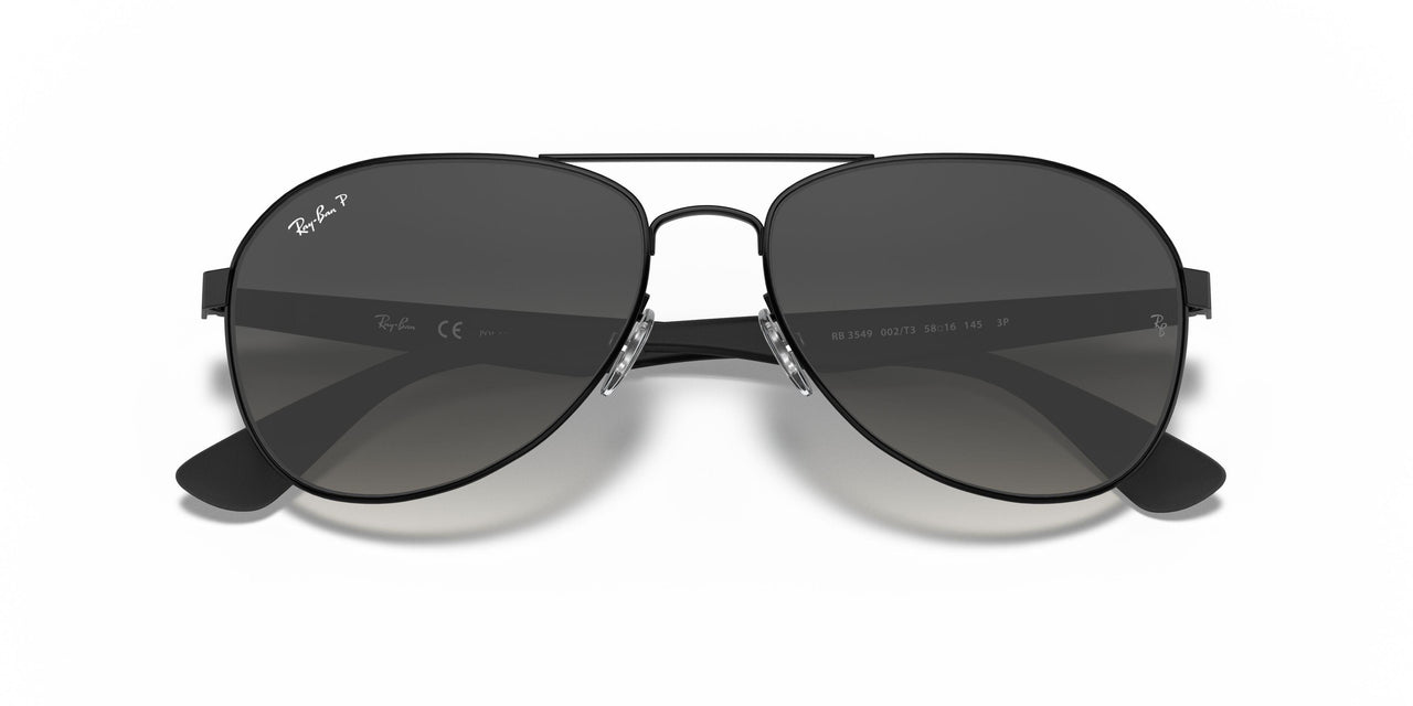 002/T3 - Black - Grey Gradient Dark Grey Polar