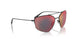 301/6P - Black - Mirror Red
