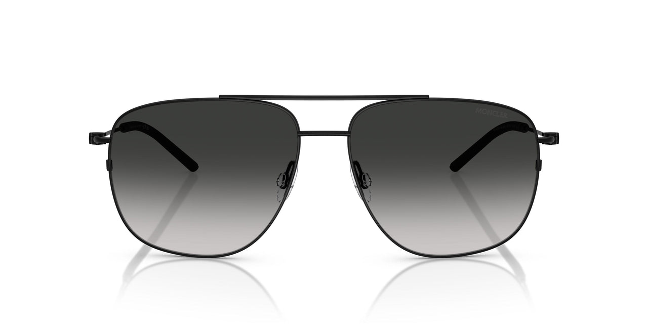 10013C - Black - Light Grey Gradient Black