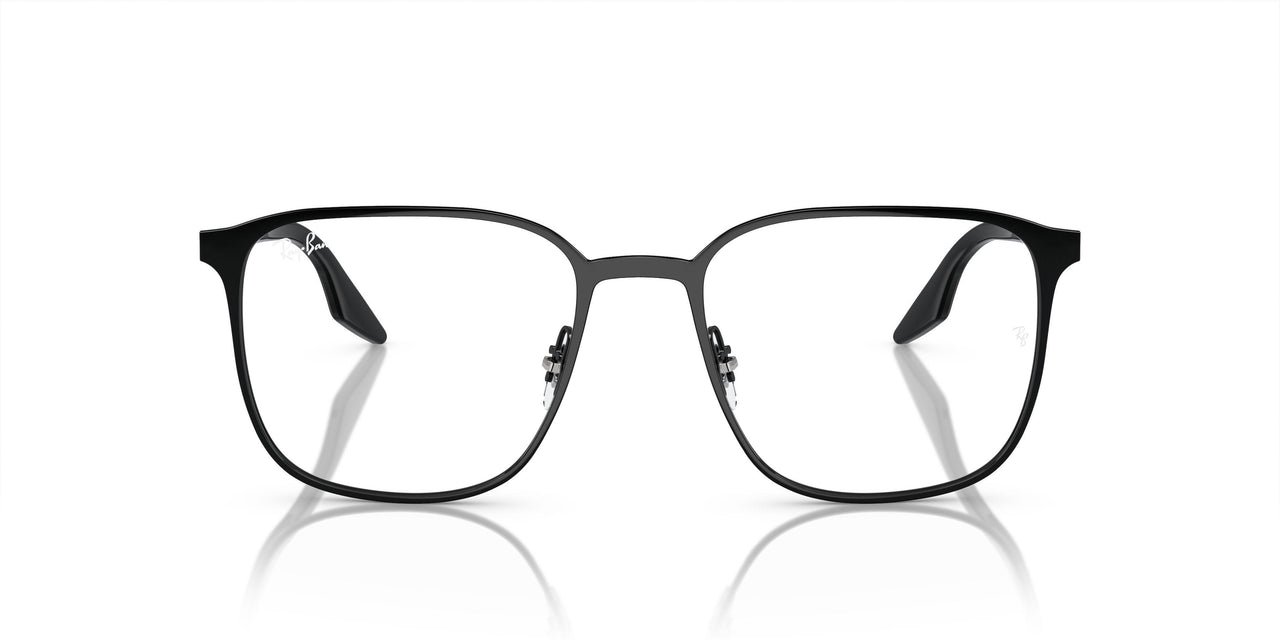 2509 - Black - Clear