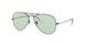 Ray Ban RB 3025 Aviator Large Metal Sunglasses - Large - 62mm