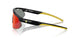 501/6Q - Black - Red Gold Mirror