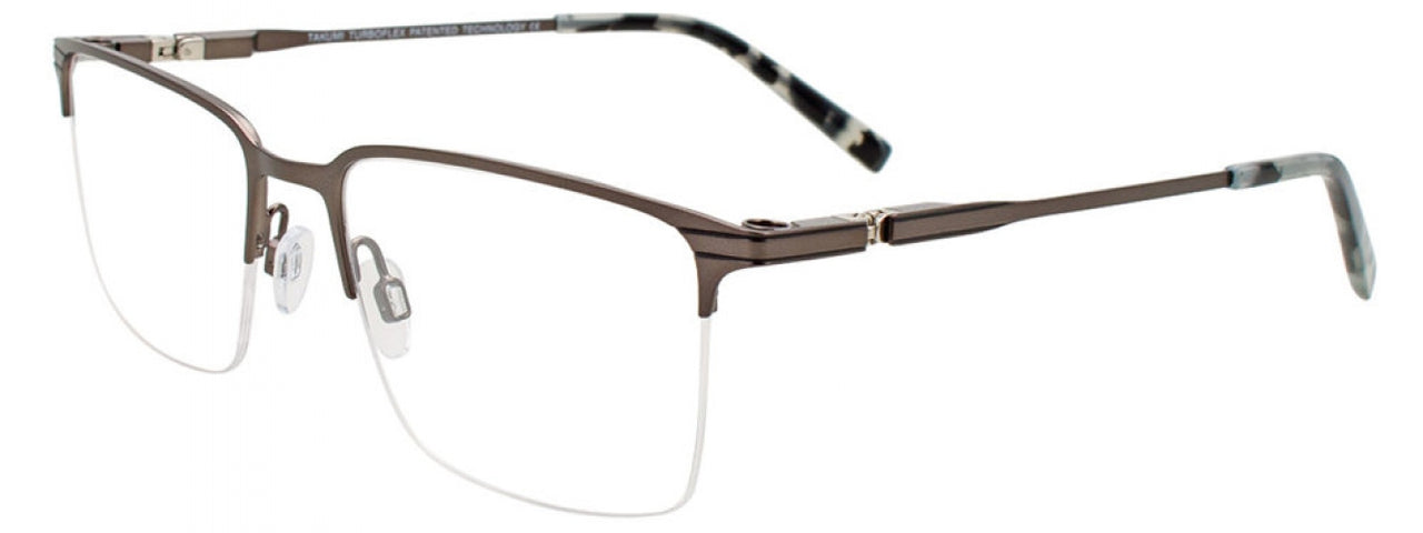 20 - Steel & Black