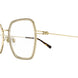 003 - Yellow/Gold - Transparent
