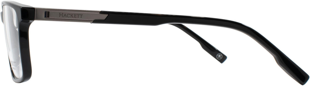 001 - Gloss Solid Black