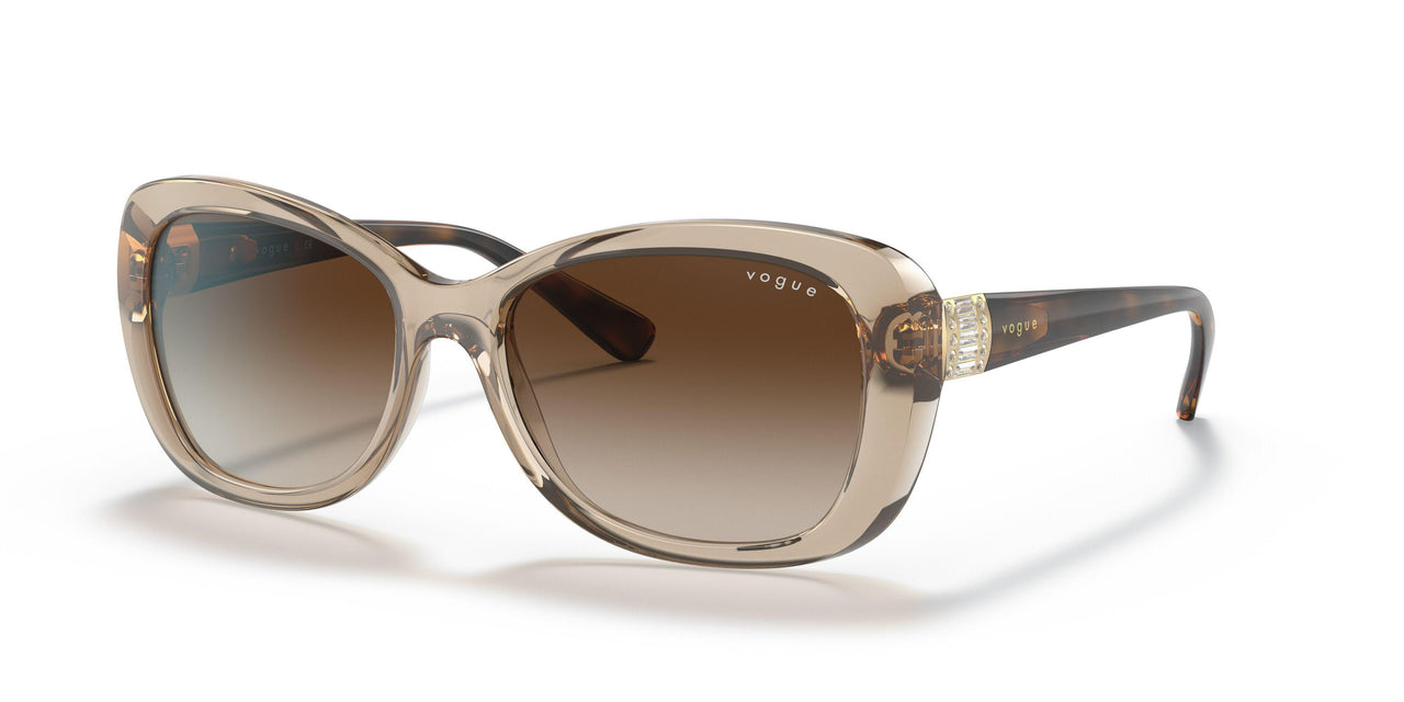 299013 - Light Brown - Brown Gradient