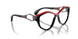 002/M3 - Red - Photo Clear To Grey Quarz