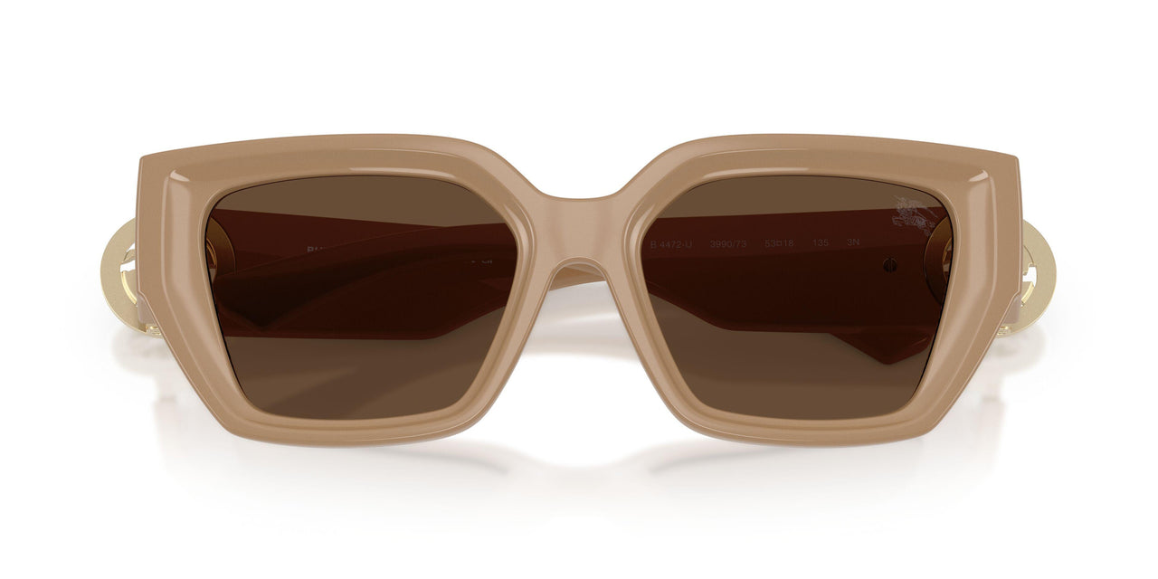 399073 - Beige - Dark Brown