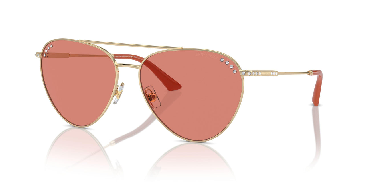 300684 - Gold - Pink
