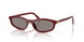 21I80Q - Red - Dark Grey