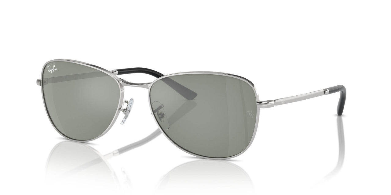 003/40 - Silver - Green