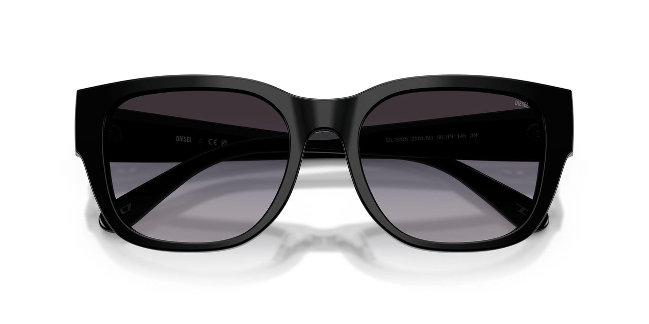 20018G - Black - Grey Gradient