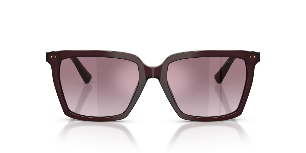 50866X - Violet - Gradient Violet Mirror Silver