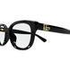 001 - Black - Transparent