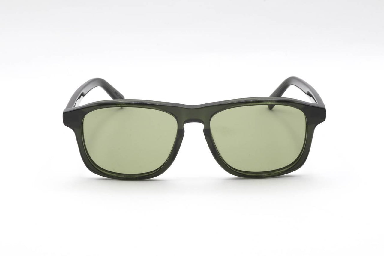 Maison Margiela LUNETTES8GREEN Sunglasses