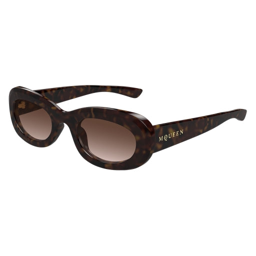 Alexander McQueen AM0527S Sunglasses