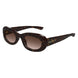 Alexander McQueen AM0527S Sunglasses