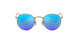 112/4L - Gold - Blue Mirror Polar