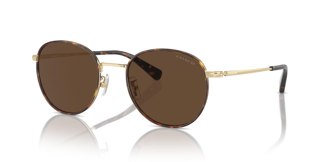 90053G - Gold - Brown Solid