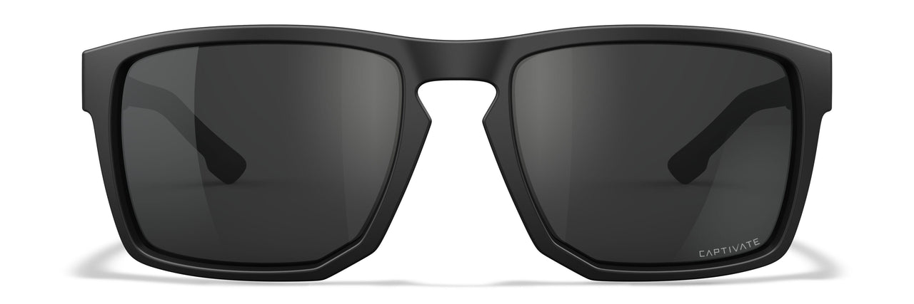 AC6FND02 Captivate Grey/Matte Black