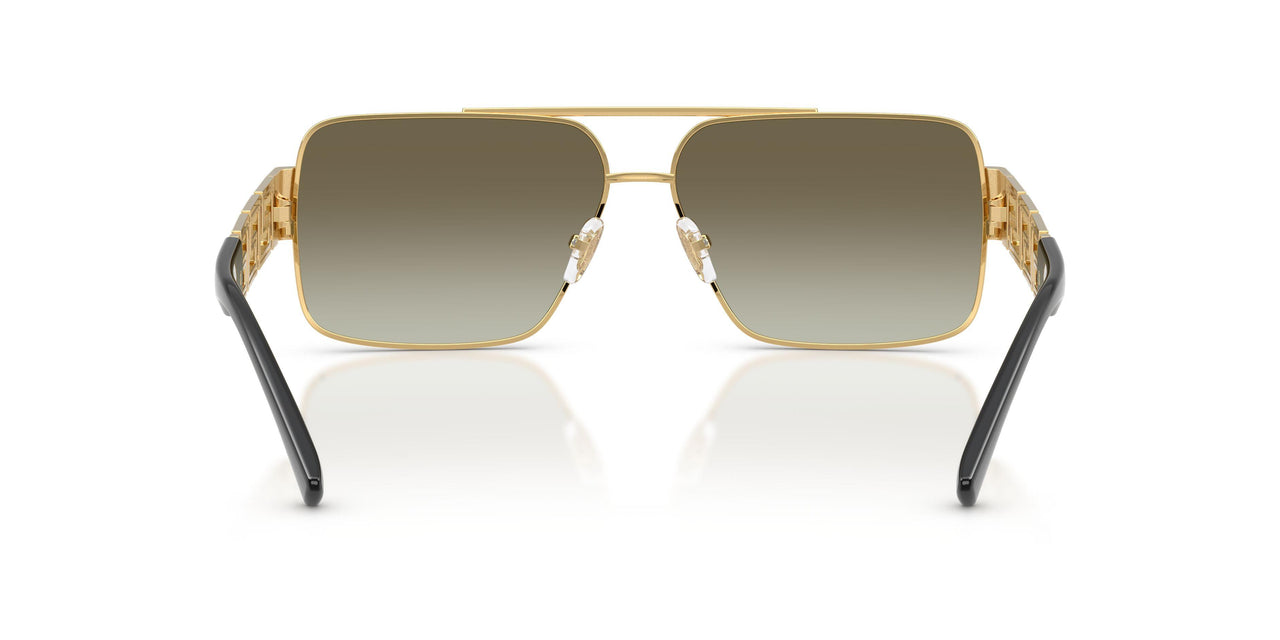 10028E - Gold - Green Gradient