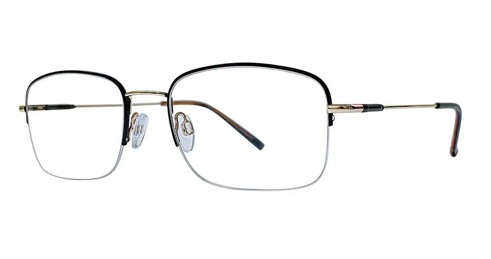 Stetson Stainless SSS601 Eyeglasses