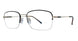 Stetson Stainless SSS601 Eyeglasses