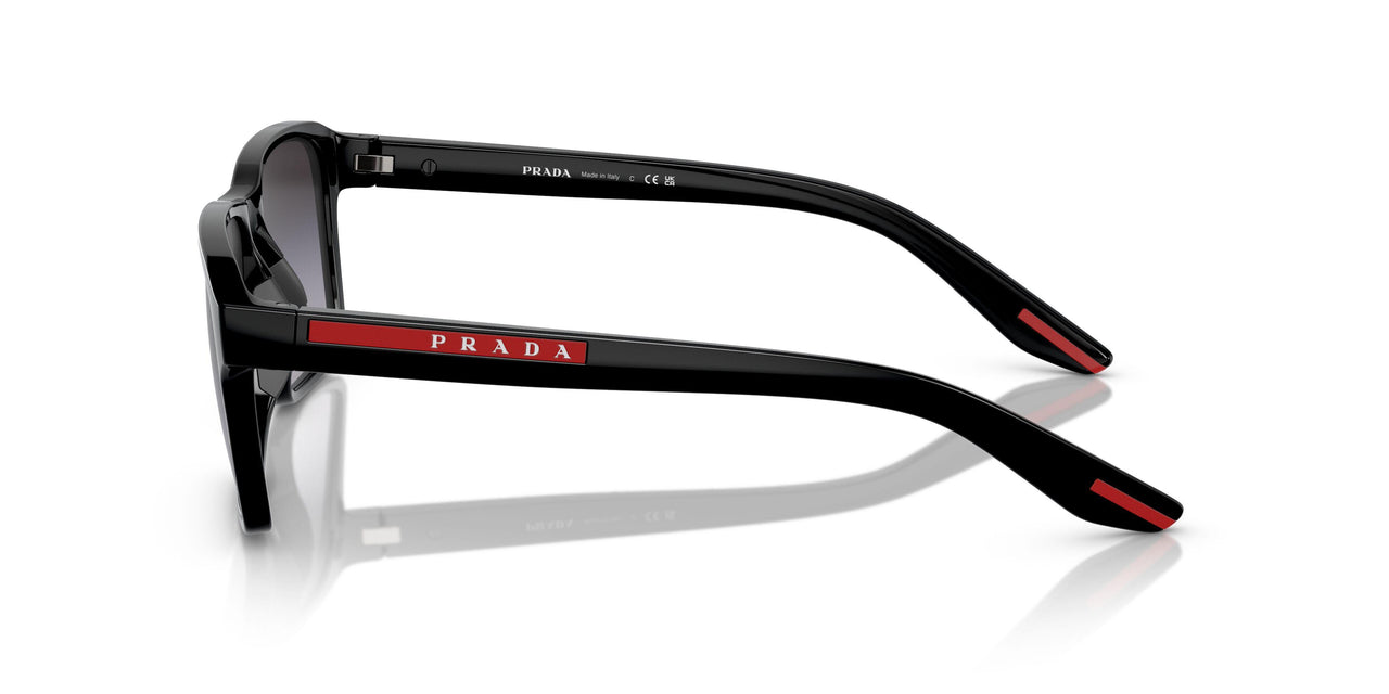 1AB09U - Black - Grey Gradient