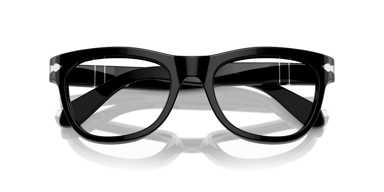 95 - Black - Clear