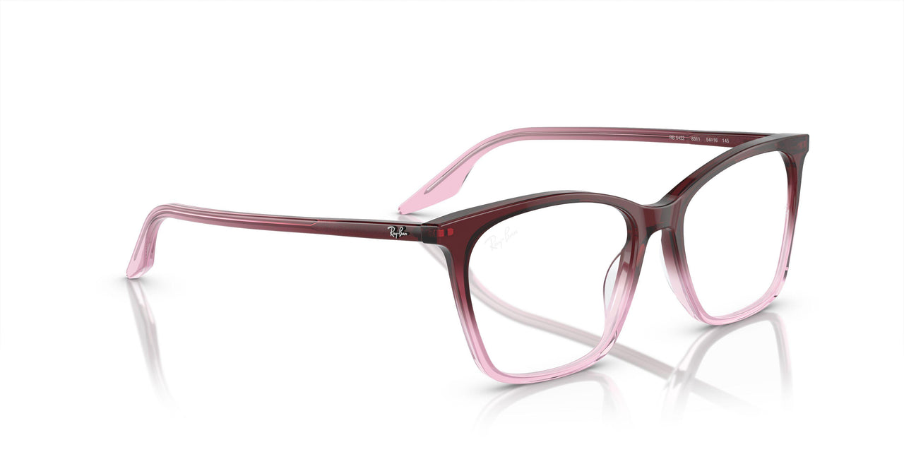 8311 - Red - Clear