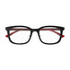 001 - Black/Green - Transparent