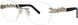 Caviar 2398 Eyeglasses