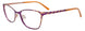 80 - Satin Purple & Pink Gold