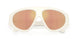50367J - White - Brown Mirror Gold